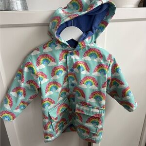 Hatley Size 2 Rain Jacket
